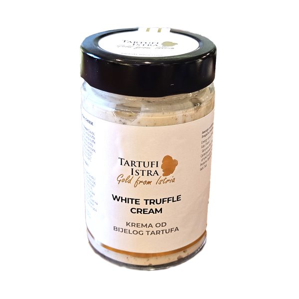 Weiße Trüffelcreme – Bild 2