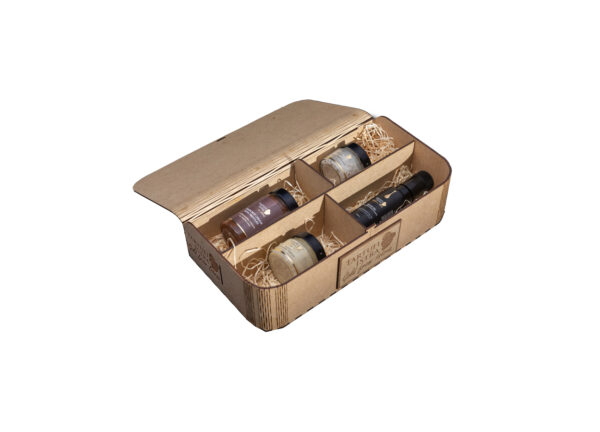 Geschenkset „PULA“