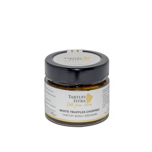 Chopped White Truffles