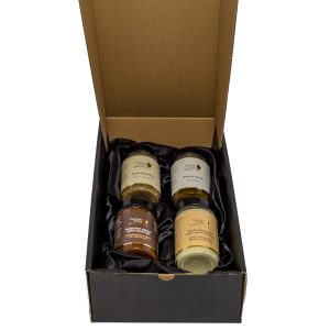 Gift package "Sweet-Salty Tastes"