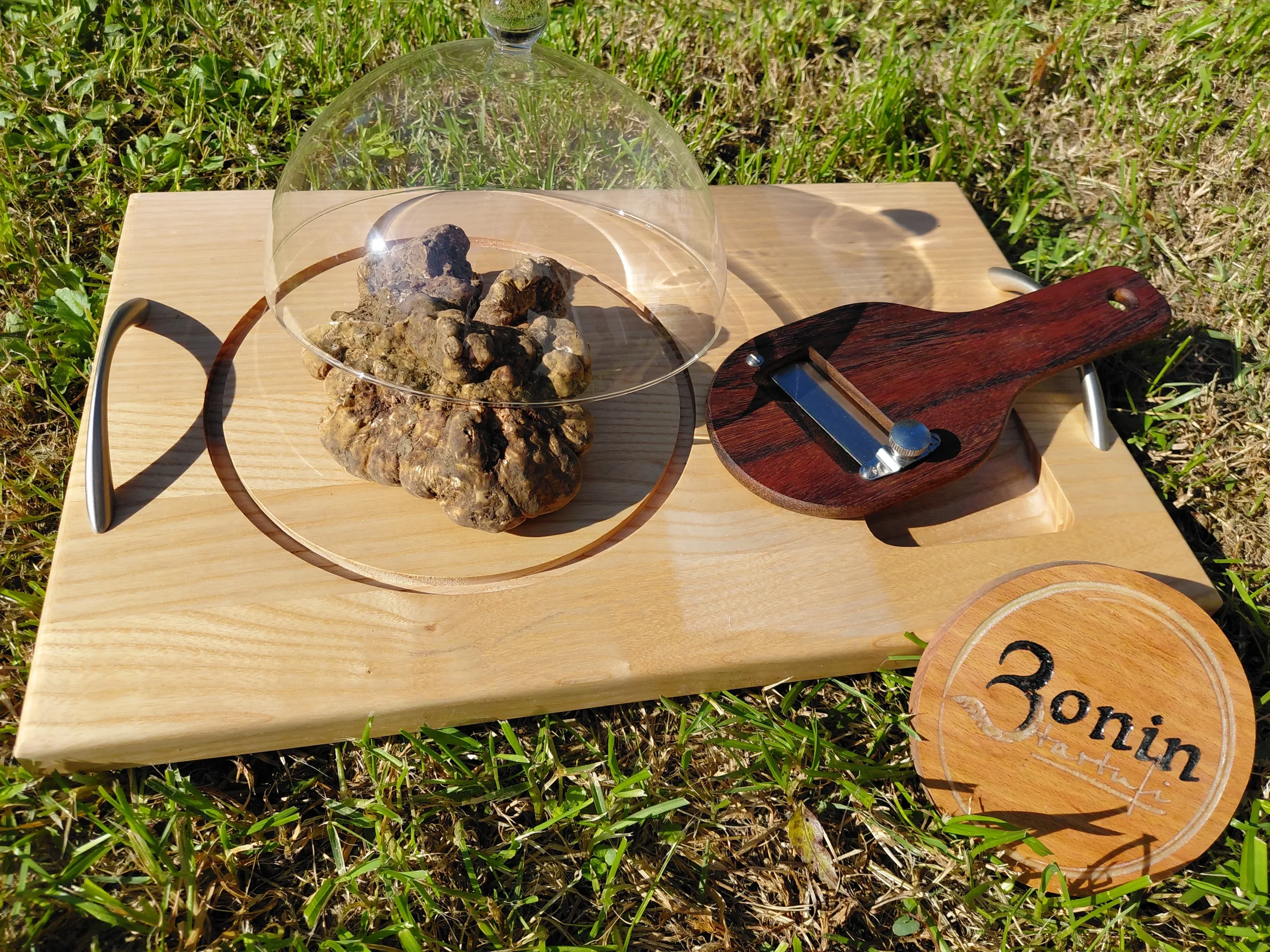 Bonin tartufi