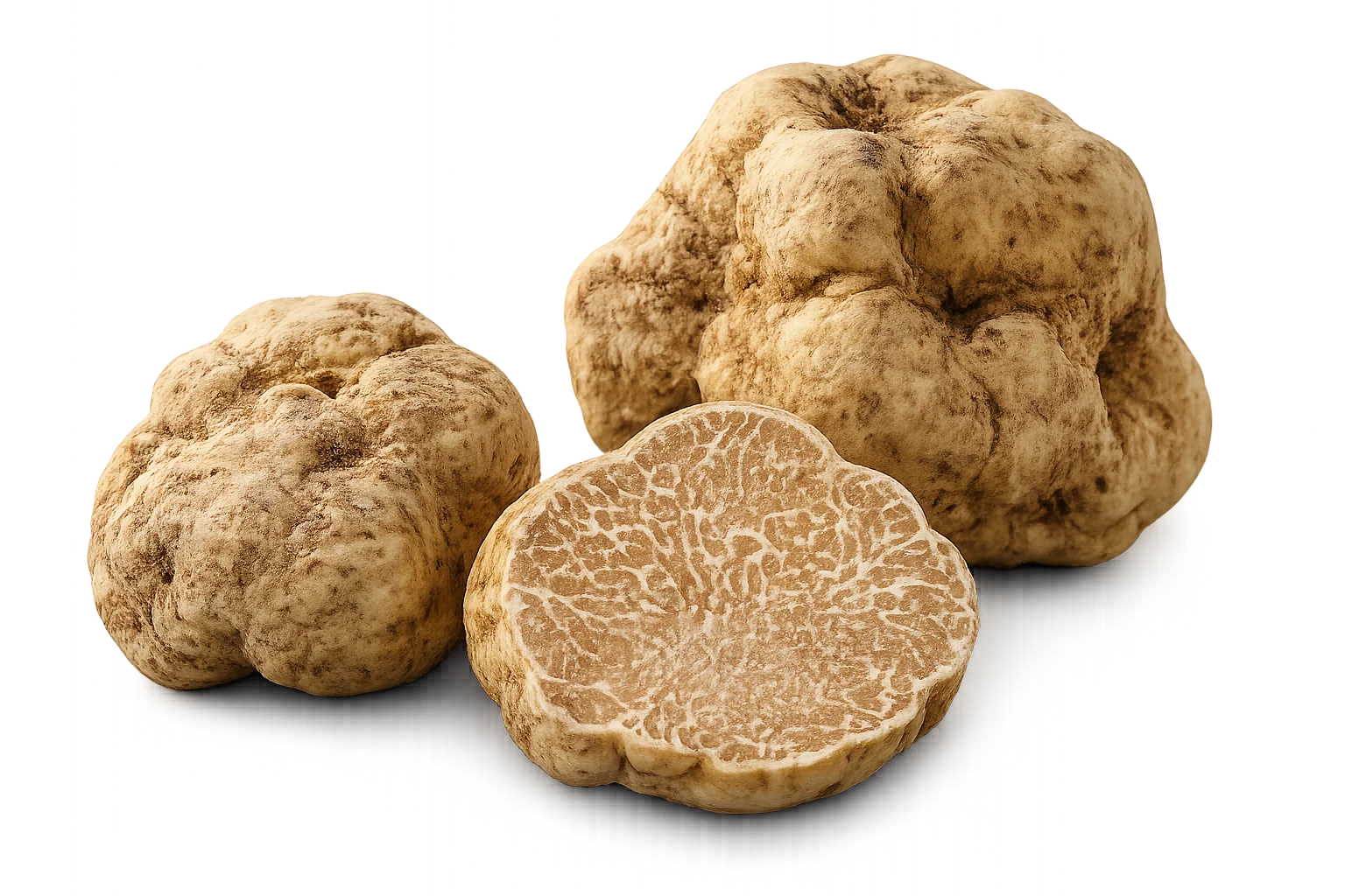 Bijeli tartuf - Tuber Magnatum