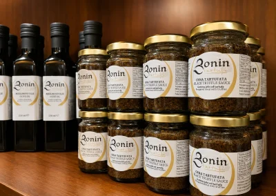 bonin tartufi