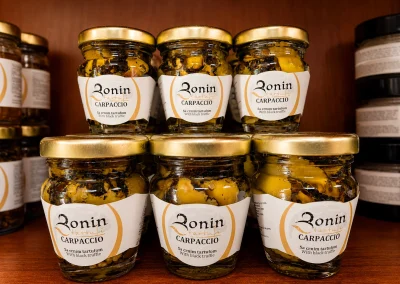 bonin tartufi