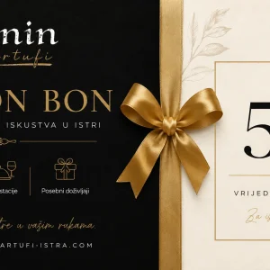 Poklon bon 50€