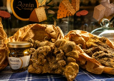 Bonin tartufi trgovina
