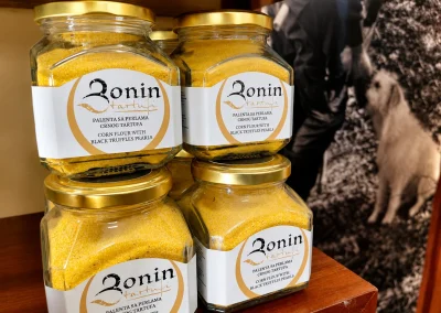 Bonin tartufi